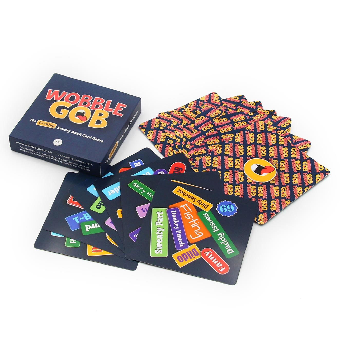 WobbleGob Christmas Party Game